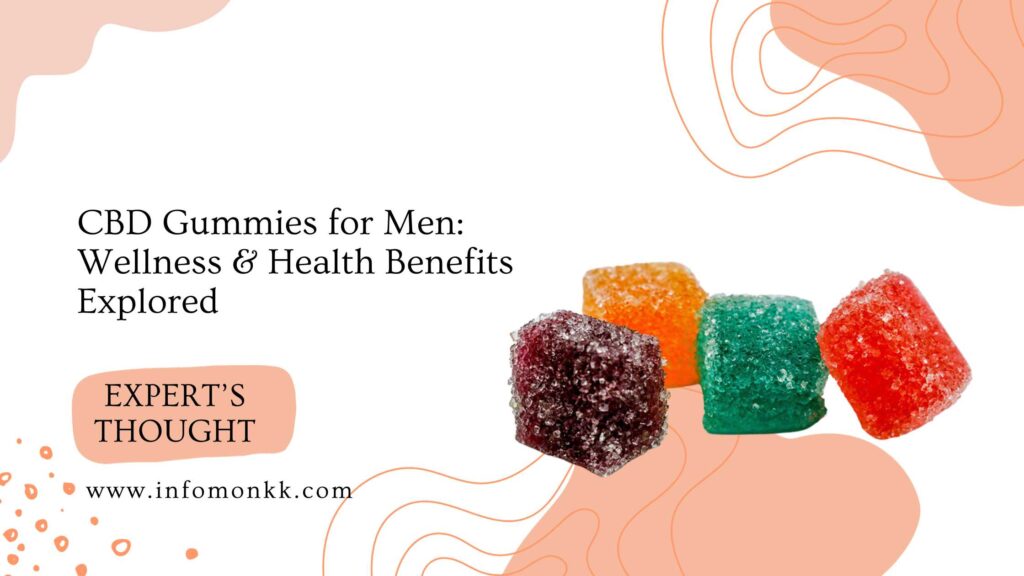 CBD Gummies for Men