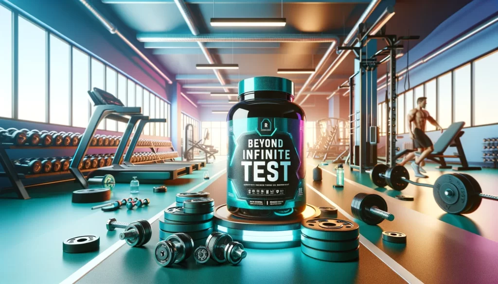 Beyond Raw Infinite Test: An In-Depth Review for Fitness Enthusiasts