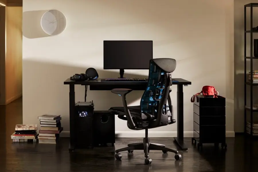 Herman Miller Embody Gaming Edition