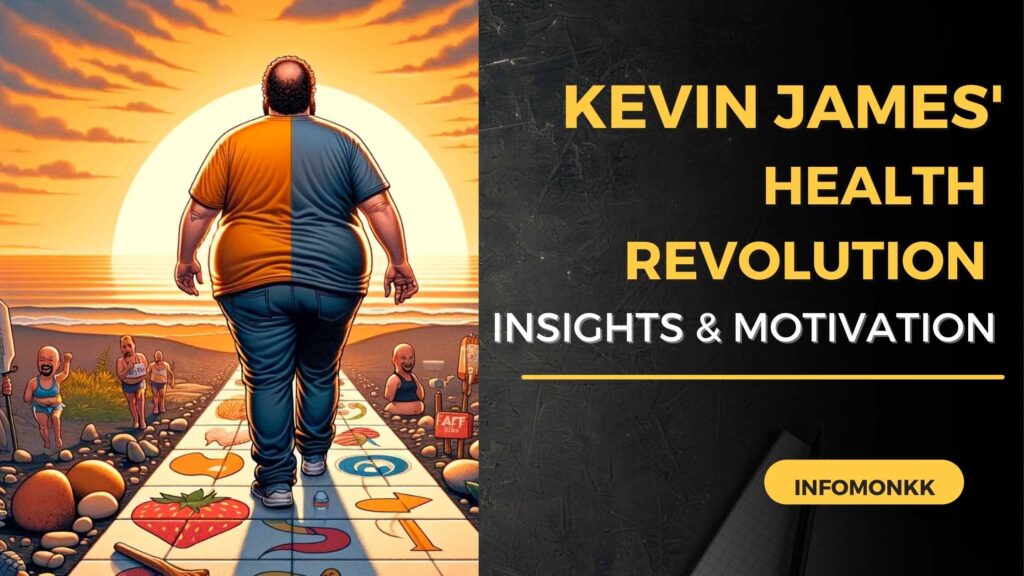 Kevin James' Health Revolution: Insights & Motivation