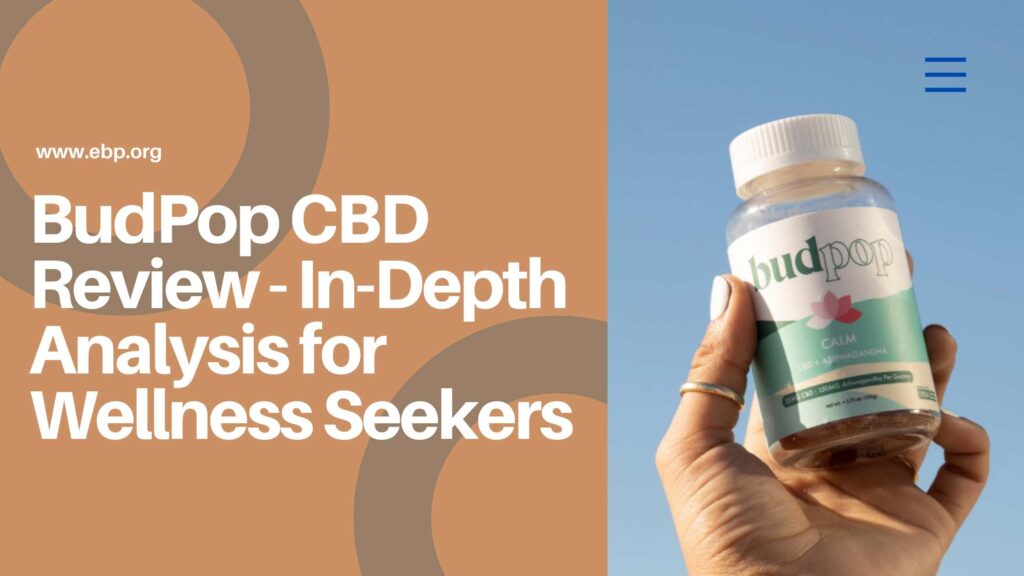 BudPop CBD Review