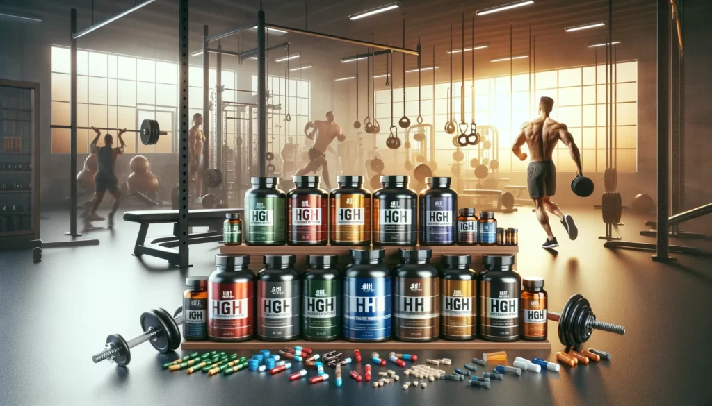 best hgh supplement for athletes