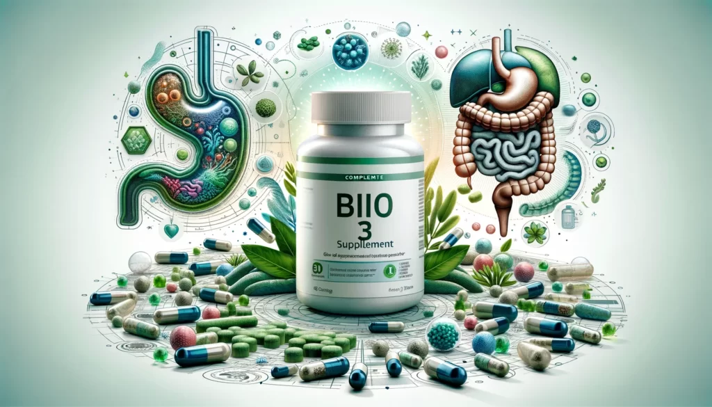 Bio Complete 3 Review: Gut Health