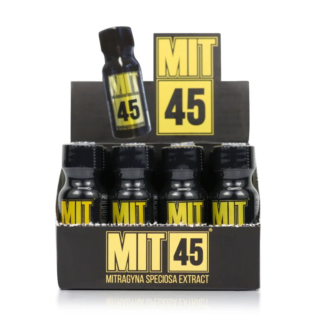 How to Use MIT45 Kratom Products