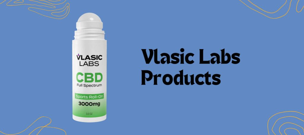 Vlasic Labs cbd